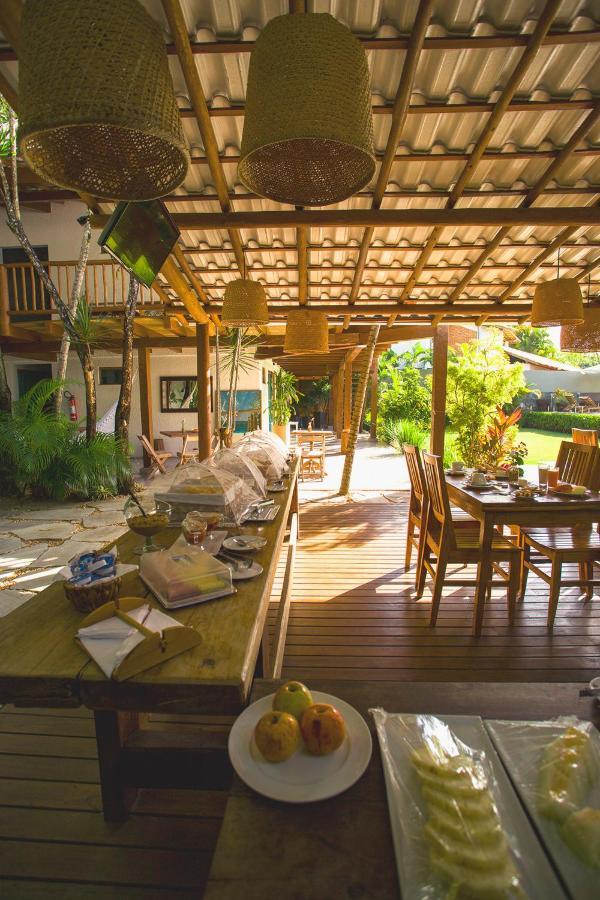 Tropical Beach ปอร์โตเซกูโร ภายนอก รูปภาพ